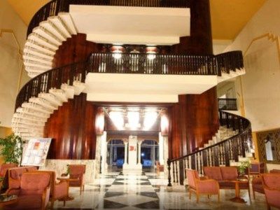 El Mouradi Port Kantaoui Hotell Sousse Eksteriør bilde