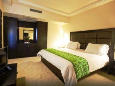 El Mouradi Port Kantaoui Hotell Sousse Eksteriør bilde